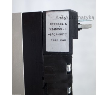 SCHMALZ: SCP20NCASVE 10.02.02.00626/3 + VS-V-A-PNP-S-M8 10.06.02.00070  ! NEW !