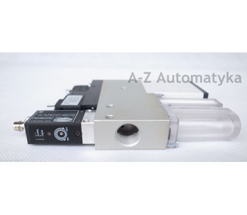 SCHMALZ: SCP20NCASVE 10.02.02.00626/3 + VS-V-A-PNP-S-M8 10.06.02.00070  ! NEW !