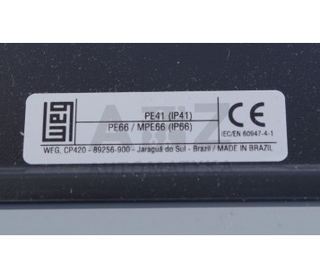 WEG PE41  MPE66G 10831703 Enclosure ! NEW !