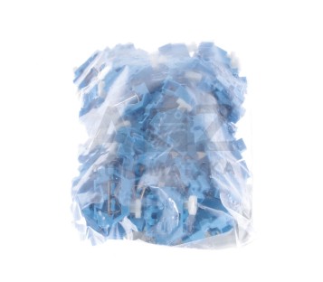 WAGO 261-304 261304 261-304/331-000 261304331000 2-conductor ! 100PCS ! NEW !