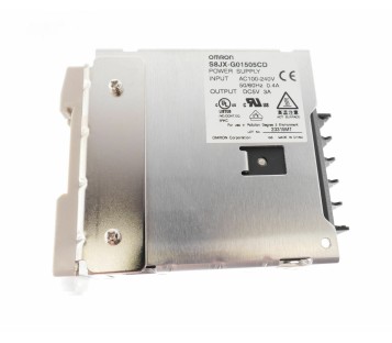 OMRON S8JX-G01505CD S8JXG01505CD 5V 3A ! NEW !