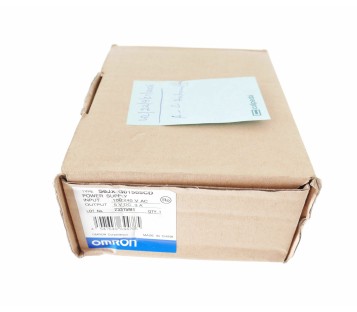 OMRON S8JX-G01505CD S8JXG01505CD 5V 3A ! NEW !