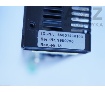 SIG POSITEC: BERGER LAHR WDP3-014.9801 65301490103  ! NEW !