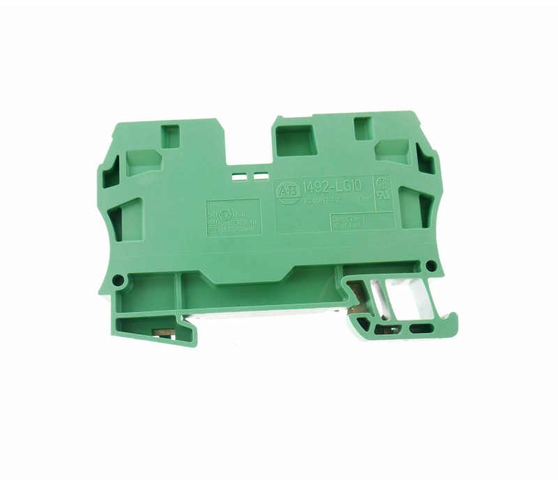ALLEN BRADLEY 1492-LG10 1492LG10 TERMINAL BLOCKS 25PCS ! NEW !