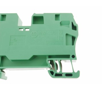 ALLEN BRADLEY 1492-LG10 1492LG10 TERMINAL BLOCKS 25PCS ! NEW !