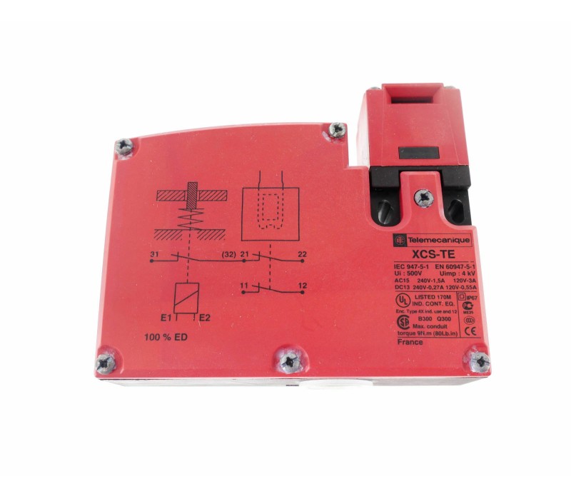TELEMECANIQUE XCS-TE XCS-TE7331 XCSTE XCSTE7331