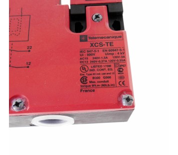TELEMECANIQUE XCS-TE XCS-TE7331 XCSTE XCSTE7331