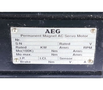 AEG MS59D-YYYY-015 MS59DYYYY015 