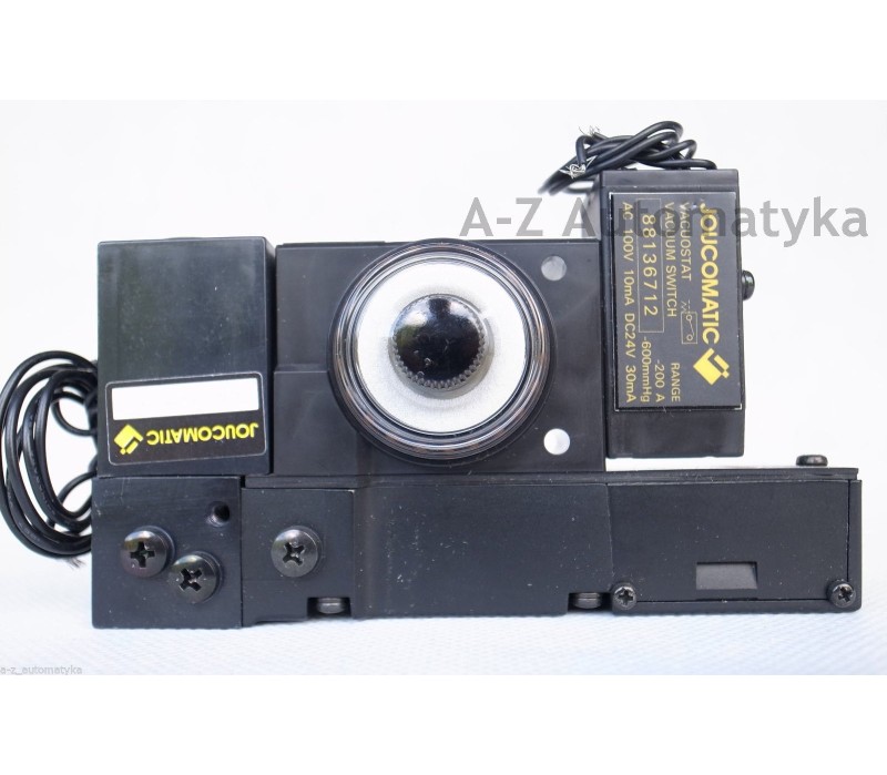 JOUCOMATIC: EJECTOR PUMP GENERATOR + VACUOSTAT  ! NEW !