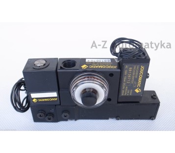 JOUCOMATIC: EJECTOR PUMP GENERATOR + VACUOSTAT  ! NEW !