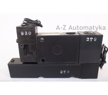 JOUCOMATIC: EJECTOR PUMP GENERATOR + VACUOSTAT  ! NEW !