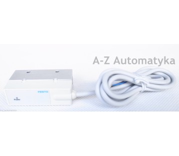 FESTO: SFET-F500-L-W18-B-K1  538533 FLOW SENSOR ! NEW !