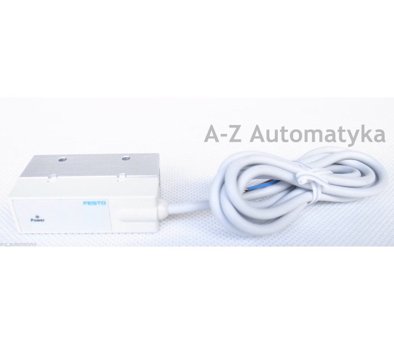 FESTO: SFET-F500-L-W18-B-K1  538533 FLOW SENSOR ! NEW !