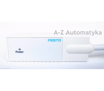 FESTO: SFET-F500-L-W18-B-K1  538533 FLOW SENSOR ! NEW !