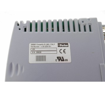 PARKER L50 STEPPER DRIVE