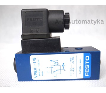 FESTO: VPEV-1/8 150261
