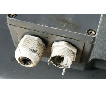 SIEMENS 1GG5116-0FF40-Z 1GG51160FF40Z + HUBNER GTB 9.06L/420 K