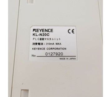 KEYENCE KL-N20C KLN20C