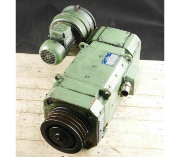 BAUMULLER  GNA 112 LV GNA112LV 361533 + HUBNER GTB 9.06L/420 + 0DF 56-2 