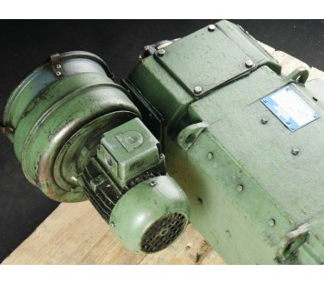 BAUMULLER  GNA 112 LV GNA112LV 361533 + HUBNER GTB 9.06L/420 + 0DF 56-2 