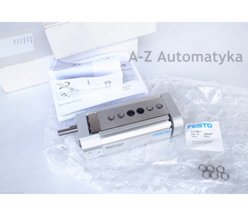 FESTO: DGSL-8-20-P1A  543933  Mini slide ! NEW IN BOX !