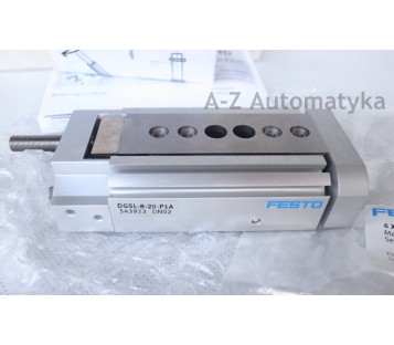 FESTO: DGSL-8-20-P1A  543933  Mini slide ! NEW IN BOX !