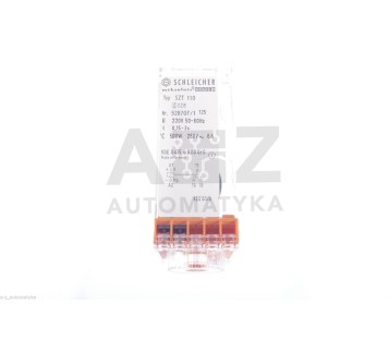 SCHLEICHER MIKROTAIS SYSTEM SZT 110 SZT110 528707/1 5287071  ! NEW !