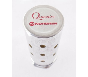QUIETAIRE NORGREN FILTER SILENCER ! NEW !