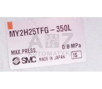 SMC MY2H25TFG-350L MY2H25TFG350L 