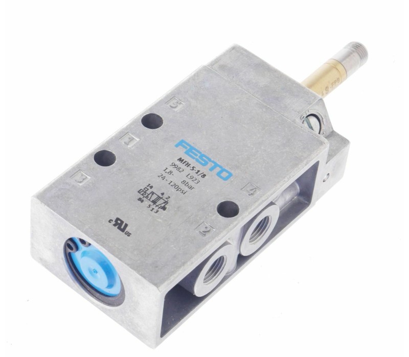 FESTO MFH-5-1/8 MFH518 9982 ! NEW ! 