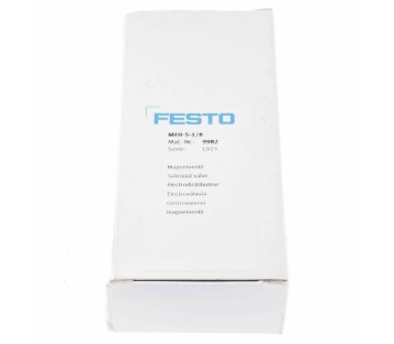 FESTO MFH-5-1/8 MFH518 9982 ! NEW ! 