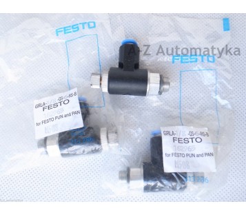 FESTO: GRLA-1/8-QS-6-RS-B  162965   ! NEW !