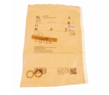 IFM IF7101 IFK3004-BPKG/US-100 IFK3004BPKGUS100 ! NEW !