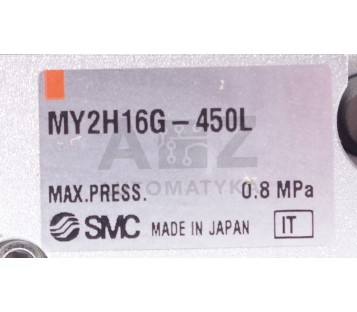SMC MY2H16G-450L MY2H16G450L 