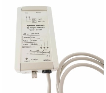 HELMHOLZ 700-751-8MD21 TS ADAPTER MPI-BUS 7007518MD21 ! NEW !