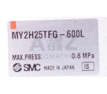 SMC MY2H25TFG-600L MY2H25TFG600L 