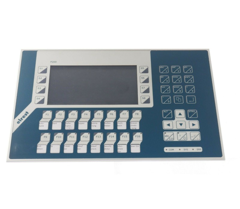 ELREST P200 FRED-P200E/ED/CS/CAN 245003500