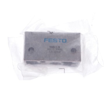 FESTO: VAD-1/8  14015 B308  Vacuum generator 1,5-10bar   ! NEW !