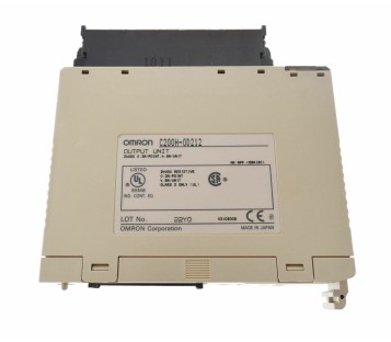 OMRON C200H-0D212 C200H-OD212 OUTPUT UNIT