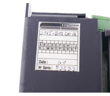 INFRANOR SMT-BM20A SMT-BD1/1A 220/12-D-T-BS SMT-BD1