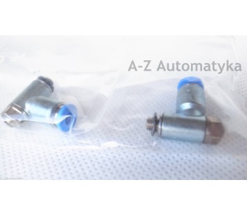 FESTO: GRLA-M5-QS-4-D  193138    2PCS  ! NEW !