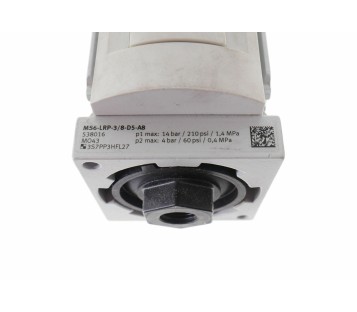 FESTO 538016 MS6-LRP-3/8-D5-A8 MS6LRP38D5A8 