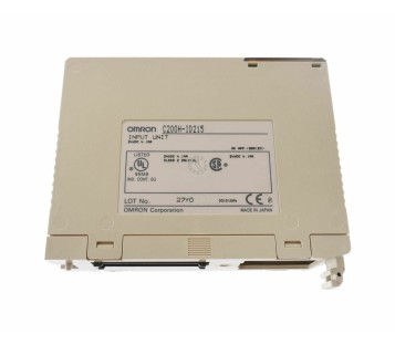 OMRON C200H-ID215 C200HID215 INPUT UNIT