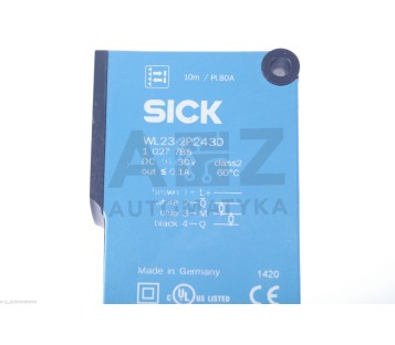 SICK WL23-2P2430 WL23 2P2430 WL232P2430 1027785 