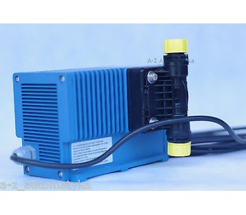 ECOLAB TURBO PUMP 107030 E0000200PV02FPKEPV990203  20l/h 0,2MPa NEW