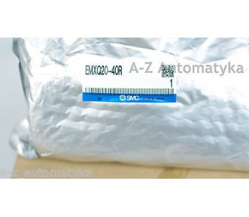 SMC EMXQ20-40R AIR SLIDE TABLE ! NEW !