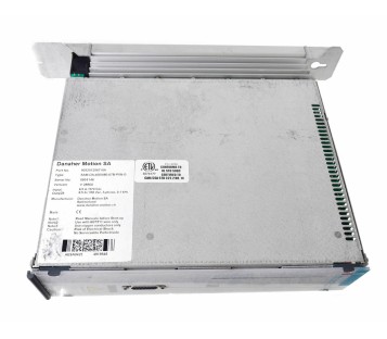DANAHER MOTION 0851146 SAM-DA-400/480-07B-P5N-G SAMDA40048007BP5NG 