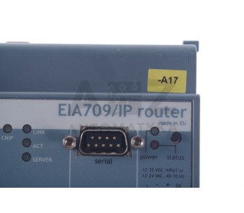 LOYTEC EIA709/IP ROUTER  LIP-3333ECTB LIP3333ECTB L-IP