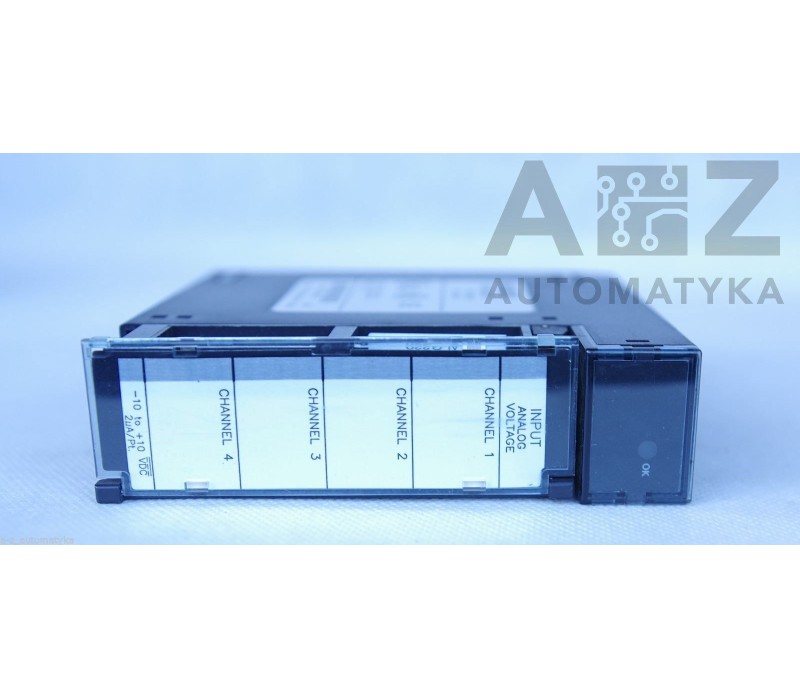 GE FANUC ANALOG INPUT 4PT IC693ALG220G