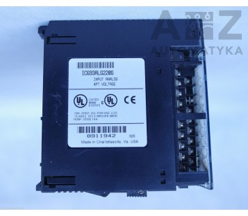 GE FANUC ANALOG INPUT 4PT IC693ALG220G
